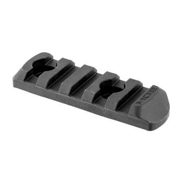 Picture of Brigand Arms 2.5'' PICATINNY RAIL SEGMENT / WITH ALUMINUM BACKING PLATE BR-2