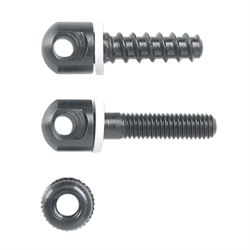 Picture of Uncle Mike's 115 Base Kit, QD 7/8" Screw Base, 3/4" Rear Screw Base 0436994 25000
