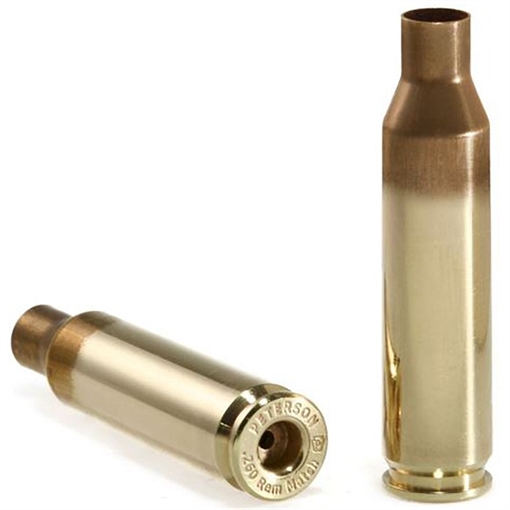 Picture of Peterson Cartridge 260 REMINGTON LARGE PRIMER BRASS 50/BOX 40008-R