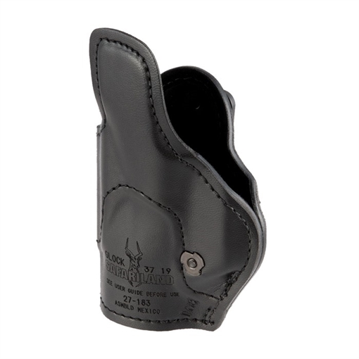 Picture of Safariland #27 IWB GLOCK 26/27 3.5'', CZ RAMI PLAIN BLACK RH 27-183-61