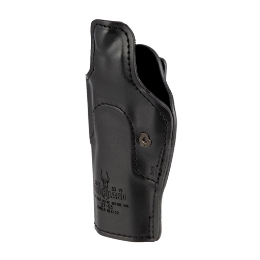 Picture of Safariland #27 IWB COLT GOVERNMENT PLAIN BLACK RH 27-53-61