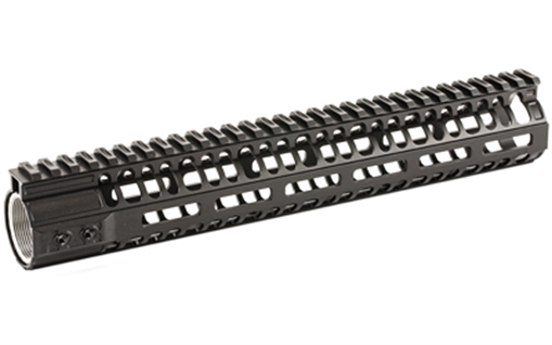 Picture of 2A BL-RAIL 12" M-LOK ALUMINUM-NT BLK 2A-BLRML-12G2