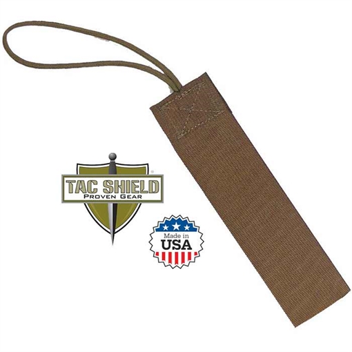 Picture of TACSHIELD 2in Gear Tags 2PK Tan 03946 843119030656
