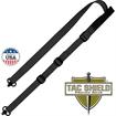 Picture of TACSHIELD 2PT Operator Sling 1in QD BK T6025BK 843119035927