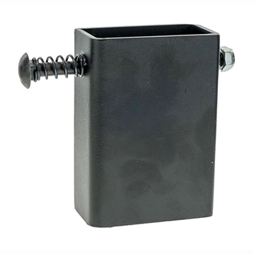 Picture of Caldwell Shooting Supplies 2X4 TARGET PLATE HANGER WITH HARDWARE 500 STEEL 1102670