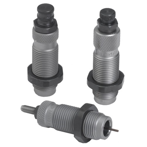 Picture of RCBS Carbide Taper Crimp 3 Die Set - Group B - Popular Pistol Cartridges .357 Mag / .38 Spl / .357 Max 18215