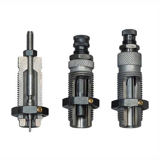 Picture of RCBS 3-Die Taper Crimp Seater Die - Group C - 350 Legend 21904