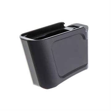 Picture of Tyrant Cnc +3 MAGAZINE EXTENSION FOR GLOCK 43 GEN4/5 BLACK TD-43MAGEX-43-BLK