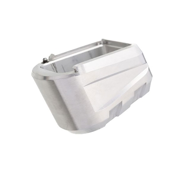 Picture of Tyrant Cnc MAGAZINE EXTENSION +3 FOR SIG SAUER P365 X-MACRO ALUMINUM TD-P365MAGEX-ALU