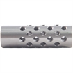 Picture of Shrewd #3 MUZZLE BRAKE 22 CALIBER 9/16-24 SS SILVER NONE