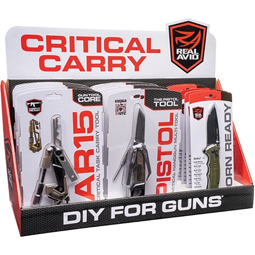 Picture of 3 TOOL PDQ - CRITICAL CARRY AV3T-CCPDQ
