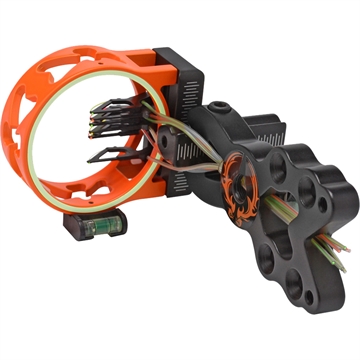 Show details for 30-06 Aluma Sight 6 pin .019 w/ .10 Drop Pin ALUMA6DP-1 Picture of 30-06 Aluma Sight 6 pin .019 w/ .10 Drop Pin ALUMA6DP-1