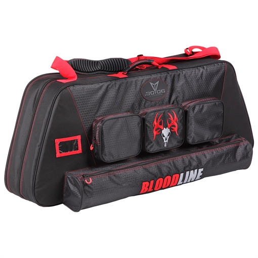Picture of 30-06 30-06 Bloodline Signature Case Black/Red BLBC-1