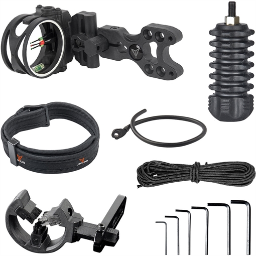 Picture of 30-06 30-06 Bow Accessory Package "First Level" (5 Pc Kit) BPFL-BK