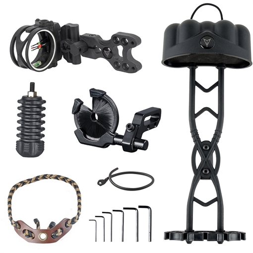 Picture of 30-06 30-06 Bow Accessory Package "Next Level" (6 Pc Kit) BPNXTL-BK