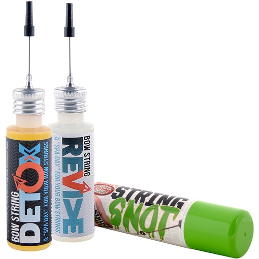 Picture of 30-06 30-06 Bowstring Wash & Wax 3 Pc. Combo Pack WW3P-1