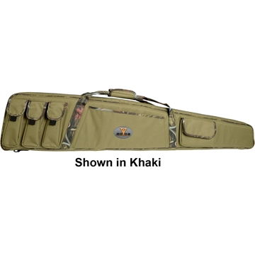 Picture of 30-06 Cargo Deluxe Soft Gun Case Black 48 in. CDGC48-1