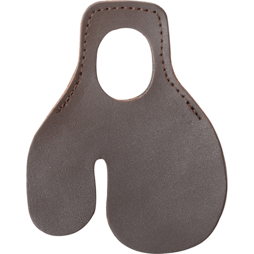 Picture of 30-06 30-06 CowHide Shooting Tab Brown RH Medium CHTABRHMD-1
