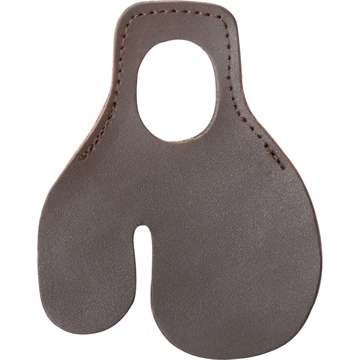 Show details for 30-06 30-06 CowHide Shooting Tab Brown RH Medium CHTABRHMD-1 Picture of 30-06 30-06 CowHide Shooting Tab Brown RH Medium CHTABRHMD-1