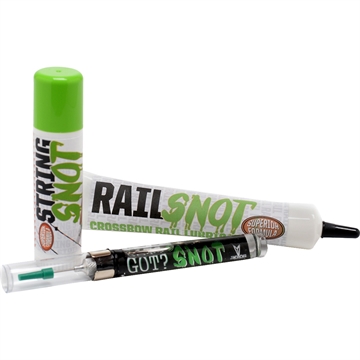 Show details for 30-06 30-06 Crossbow Snot Lube Combo 3 pk. XS3P-1 Picture of 30-06 30-06 Crossbow Snot Lube Combo 3 pk. XS3P-1