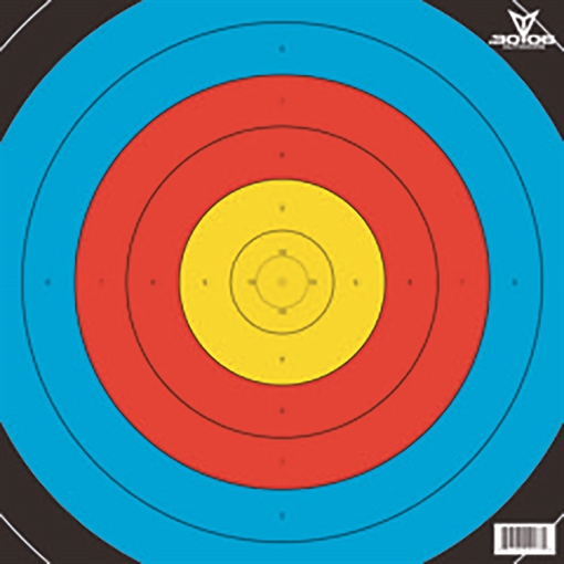 Picture of 30-06 30-06 FITA 50m Target 80 cm. 100 pk. TAR80-100