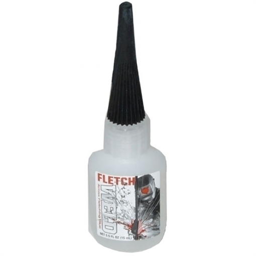 Picture of 30-06 30-06 Fletch Weld Instant Glue 1 oz. Bulk FW1-1