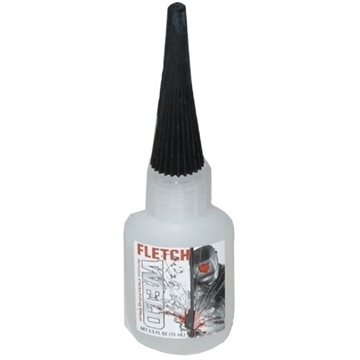 Show details for 30-06 30-06 Fletch Weld Instant Glue 1 oz. Bulk FW1-1 Picture of 30-06 30-06 Fletch Weld Instant Glue 1 oz. Bulk FW1-1