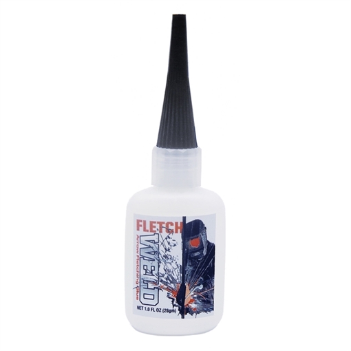 Picture of 30-06 30-06 Fletch Weld Instant Glue .5 oz. FW5-1