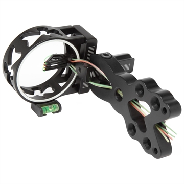 Picture of 30-06 30-06 KP Aluma Sight Black 4 Pin .019 RH/LH ALUMA4-1