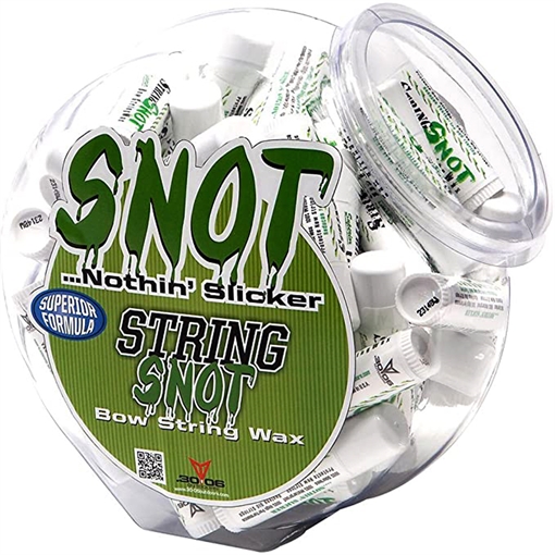 Picture of 30-06 30-06 Little Snot String Wax Counter Display 100 ct. Fish Bowl LSN-100