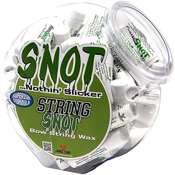 Show details for 30-06 30-06 Little Snot String Wax Counter Display 100 ct. Fish Bowl LSN-100 Picture of 30-06 30-06 Little Snot String Wax Counter Display 100 ct. Fish Bowl LSN-100