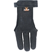 Picture of 30-06 30-06 Mesh Shooting Glove 3 Finger Black 2XL BMG2XL-1