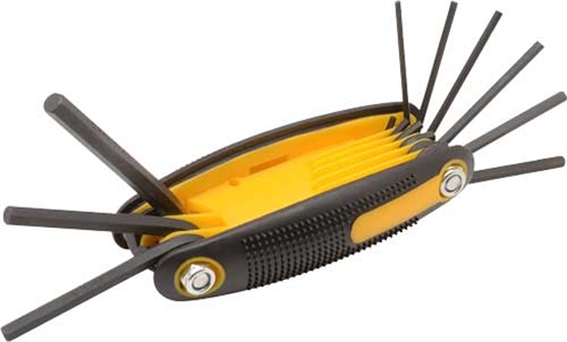 Picture of 30-06 OUTDOORS ALLEN HEX KEY SET 5/64"-1/4" HEX1