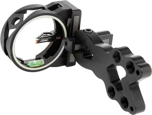 Picture of 30-06 OUTDOORS OUTDOORS BOW SIGHT KING PIN ECO 3-PIN .019 BLACK ECO31