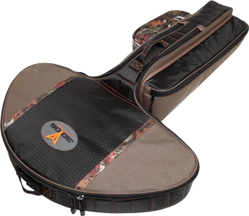 Picture of 30-06 OUTDOORS CROSSBOW CASE ALPHA 42" X 29" X 8" BRN/BLK AXBC-1