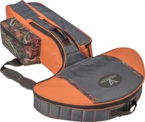 Picture of 30-06 OUTDOORS CROSSBOW CASE ALPHA MINI 39"X23"X8" ORG/GREY AMXBC1