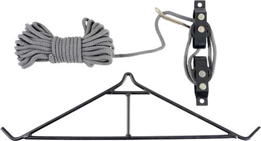 Picture of 30-06 OUTDOORS GAMBREL & HOIST 4:1 RATIO 500# CAP GLHS1