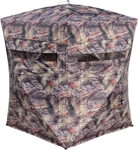 Picture of 30-06 OUTDOORS GND BLIND NATIV SPIRIT 600D 48"X48"X62" CAMO SPIRIT-DR