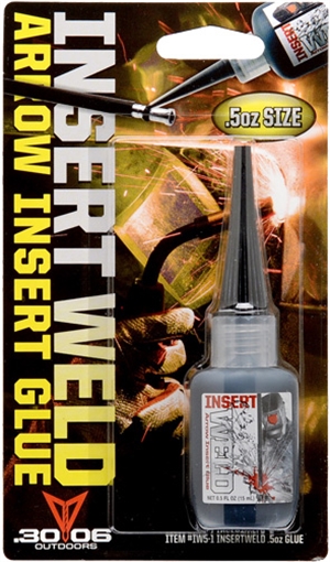 Picture of 30-06 30-06 Insert Weld Insert Glue .5 oz. IW5-1 IW51