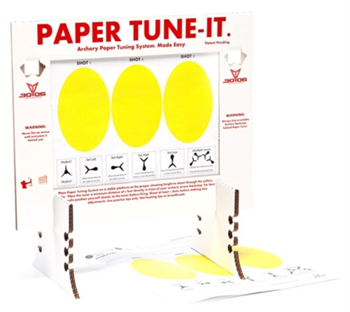 Picture of 30-06 OUTDOORS PAPER TUNE-IT D.I.Y. BOW TUNING SYSTEM PT1