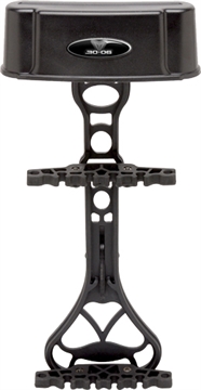 Picture of 30-06 OUTDOORS QUIVER STRAIGHT JACKET 6-ARROW BLACK SJQ-BK