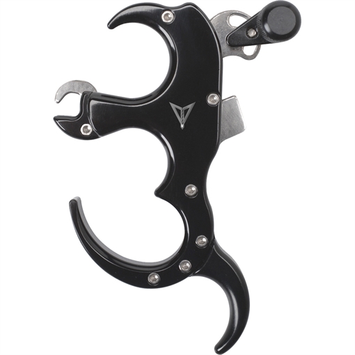 Picture of 30-06 Pantera Release Black 3/4 Finger REL-PAN