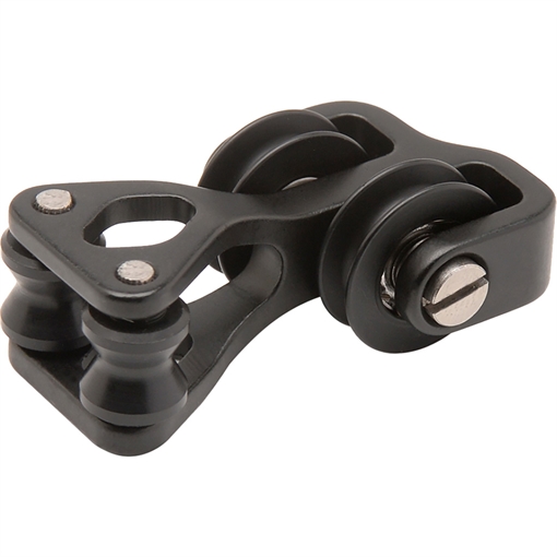 Picture of 30-06 30-06 Roller Cable Slide Black CABROL-1
