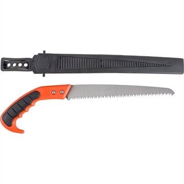 Picture of 30-06 Serrated Handsaw w/ Scabbard SHSAW-1