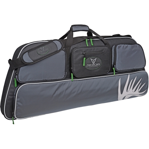 Picture of 30-06 30-06 Showdown Bow Case Black 42 in. SD42-1