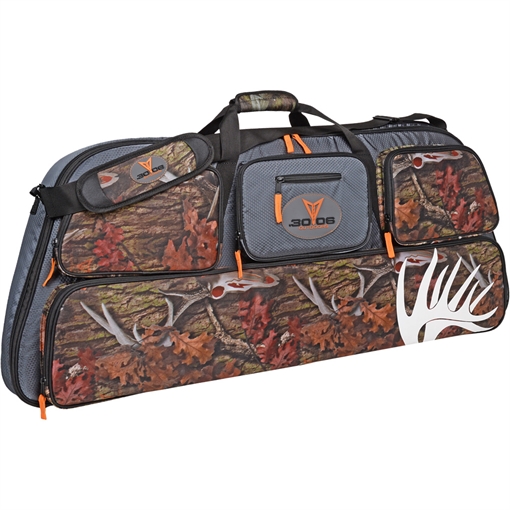 Picture of 30-06 30-06 Showdown Bow Case Camo 42 in. SD42IBC-1