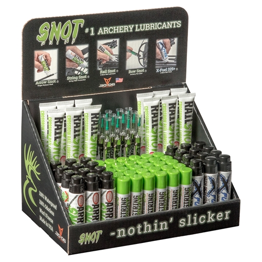 Picture of 30-06 30-06 Snot Station Counter Display 78 pc. SSD-78