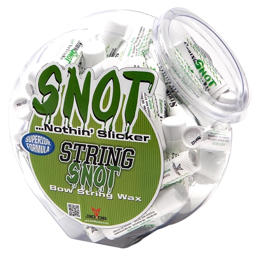 Picture of 30-06 30-06 String Snot Bowstring Wax Counter Display 48 pk. SS-48