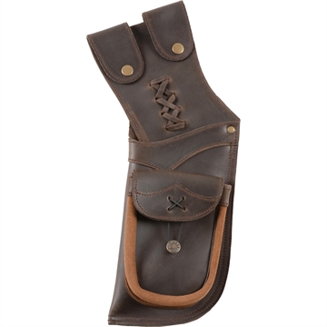 Picture of 30-06 Torah Hip Quiver Pure Leather RH  TORAHRH-1