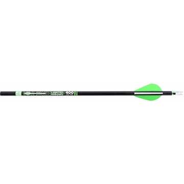 Picture of 30-06 30-06 UFO Lighted Carbon Arrow Green 30 in. 400 3 pk. UA400G30-3